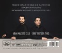Igor Tchetuev  ?poulenc  Janacek  Rachmaninoff  CD