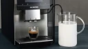 Siemens EQ700 Classic Fuldautomatisk Espressomaskin Grå 2,4L