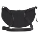 Nike Aura Crescent Crossbody Bag Black/Black/Gunmetal 4L