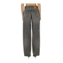 Haikure Dame Jeans Grå W26,
