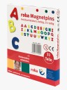 roba tre magnetiske bokstaver 31 stk