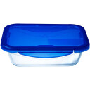 Pyrex Cook & Go Matboks  30x23 cm 3,3 l
