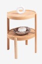 Hanah Home   Sidebord Auro   Brun