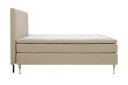 Hilton High Komplett Sengpakke 160x200 cm Beige