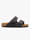 Birkenstock Arizona Suede Leather Grå 42
