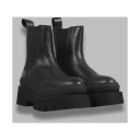 Copenhagen Studios Cph686 Nabuc Chocolate - Black - 40