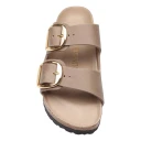 Birkenstock Dame Sko Brun 39 EU,