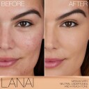 NARS Lysreflekterende Foundation Lanai 30 ml - Naturlig Utseende og Medium Dekkevne