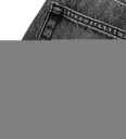name it Nkmryan Straight Jeans 3418-Be Noos Grey 152