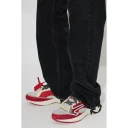 Off White Herre Sko Rød 40 EU,