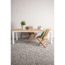 Venture Home Panama hagebord inkl. tilleggsplate 224, 324 cm hvit, natur . 1670976-01-0 1560332-01-0