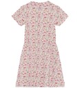 Minymo Dress Ss Aop Pink 110
