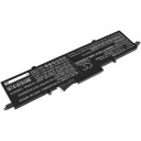 Asus ROG Zephyrus G14 GA401QE batteri (4850 mAh 15.4 V, Sort)