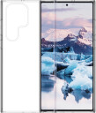 Dbramante1928 Iceland Pro Mobildeksel for Samsung Galaxy S23 Ultra - Transparent, Resirkulert Plast