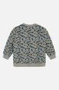 Hust And Claire Sejer Sweatshirt Seagrass (116 / 6 år)