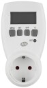 REV 002580 Energimåler Hvit