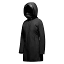 BomBoogie Dame Frakker Svart S,