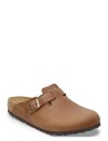 Birkenstock Boston Leoi Brown 47