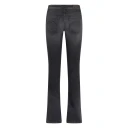 Moorer Dame Jeans Svart W30,