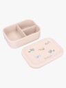 Kidzroom Silikon Matboks Small Talk Beige