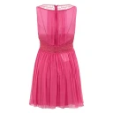 Alberta Ferretti Dame Kjoler Rosa L,