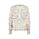 MOS MOSH Mmwylde Orchid Blouse   Multi/patterned   S