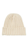 Becksöndergaard Walmer Beanie - Cream - ONE SIZE
