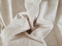 Gardiner   Bomullsgardin Merja beige Størrelse: 140 x 250