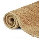  Områdetepper Naturlig 160 x 230 cm Jute