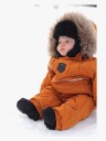 Lindberg Colden Babysko Svart 23-24