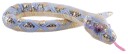 Wild Republic Foilkins Kosedyr Slange 137 cm   Diamantbl??