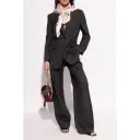Ferragamo Dame Sko Svart 38 1/2 EU,