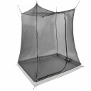 Innertelt Svart 206 x 188 x 175 cm Netting