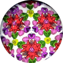 Goki Kaleidoskop Ø5,3 cm / L: 18,5