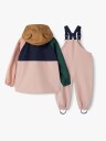 Liewood Manu Regnsett Pale Tuscany Multi Mix 92