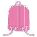 Peppa Gris 3D-ryggsekk 30 cm