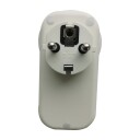 Eletra Støpseladapter med 3 usb-a-tilkoblinger EL1WADUSB3