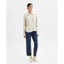 SELECTED FEMME Viva LS Shirt Sandshell 40