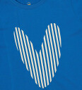 The New Tnnorrine S_S Tee Blue 98/104