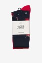 Jack & Jones - Sokker Jacxmas Stock Socks 3-pack - Blå