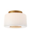 Acme Small Flush Mount