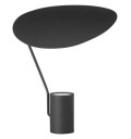 Northern Ombre Bordlampe Sort