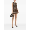 Dolce & Gabbana Dame Kjoler Brun L,