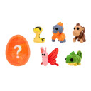 Adopt Me Figursett Tropical Time 6-Pakk med 7 Figurer i Plast