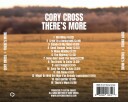 Cory Cross  There's More  CD