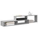  VeggTV stativ 150x25x28,5cm Konstruert tre