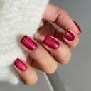 SEMILAC UV Gel Polish 468 Red Candle Flash