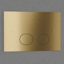 Scandtap Steel Style T Spyleplate Champagne