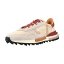 Lacoste, Dame, Sko, Beige, 41 EU,