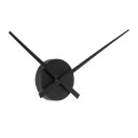 KARLSSON Wall Clock Little Big Time - Black - 44CM